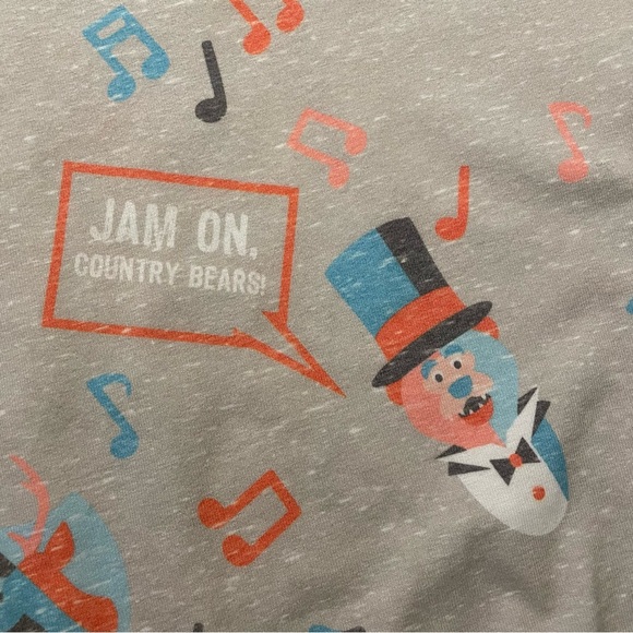 Disney Country Bear Jamboree Sweatshirt - Picture 5 of 6